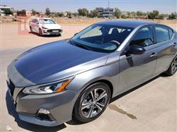 نيسان ألتيما